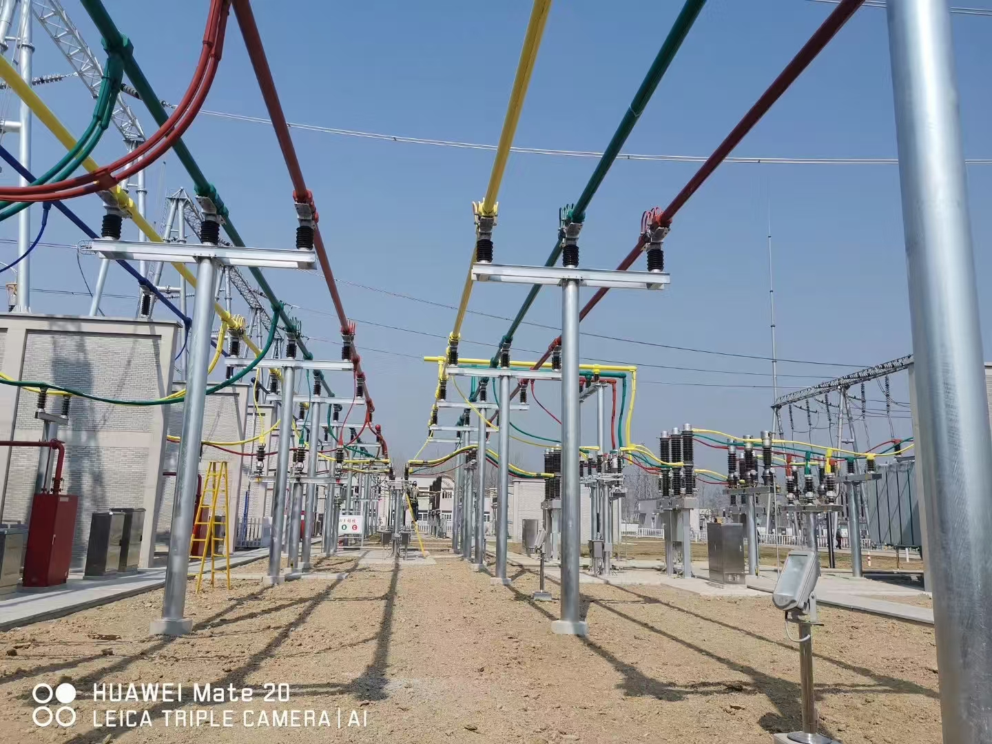 电力硅橡胶绝缘防护套系列