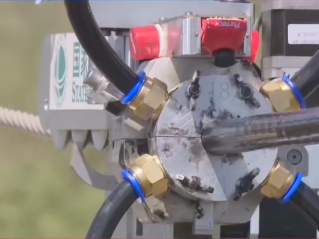 带电作业智能涂覆绝缘涂料系列